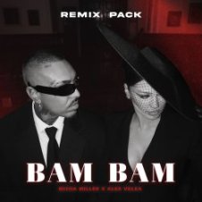 Обложка Misha Miller &  Alex Velea – Bam Bam