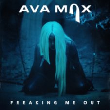 Обложка Ava Max – Freaking Me Out
