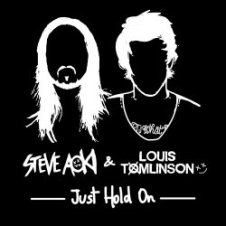 Обложка Steve Aoki & Louis Tomlinson – Just Hold On