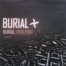 Обложка Burial – Exit Woundz