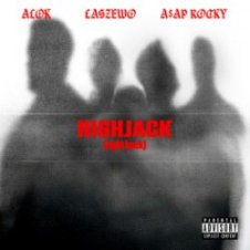 Обложка Alok & Łaszewo & A$AP Rocky – HIGHJACK (right back)