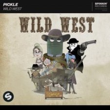 Обложка Pickle – Wild West