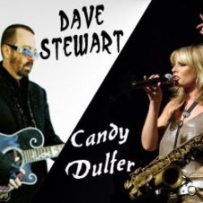 Обложка David A. Stewart & Candy Dulfer – Lily Was Here