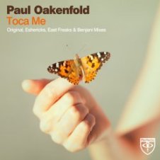 Обложка Paul Oakenfold – Toca Me