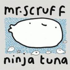 Обложка Ninja Tuna – MR.Scruff