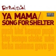 Обложка Fatboy Slim – Song for Shelter