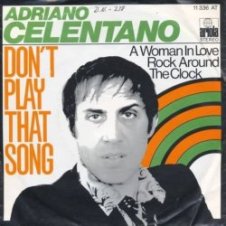 Обложка Adriano Celentano – Pay,pay,pay