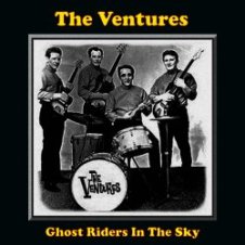 Обложка The Ventures – Ghost Riders In The Sky