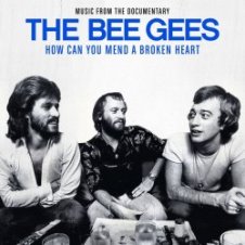 Обложка Bee Gees – Railroad