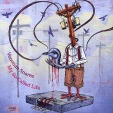 Обложка Venetian Snares – Li2CO3