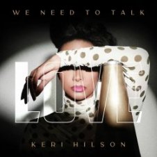 Обложка Keri Hilson – Grateful