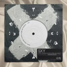 Обложка HUGEL & Vidojean, Oliver Loenn, Mr Alameyo – SXY