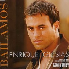 Обложка Enrique Iglesias – Bailamos