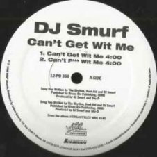 Обложка DJ Smurf – Cum On Me