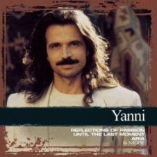 Обложка Yanni – Wishing Well