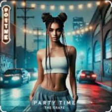 Обложка The Grape – Party Time
