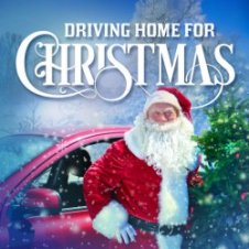 Обложка Driving Home For Christmas – The Christmas Band