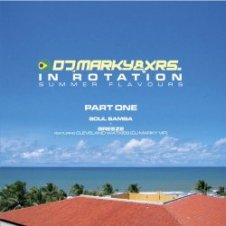 Обложка DJ Marky & XRS – Soul samba