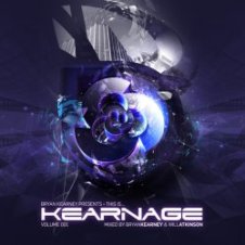 Обложка Bryan Kearney – Kearnage 001
