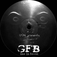 Обложка Gabba Front Berlin – Dark City