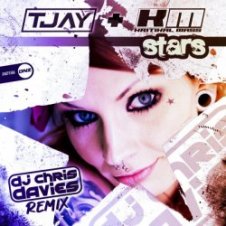 Обложка T-Jay & Kritikal Mass – Stars (DJ Chris Davies remix)