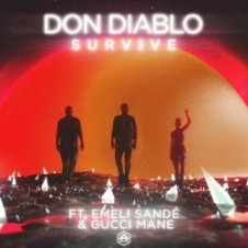 Обложка Don Diablo feat. Emeli Sande & Gucci Mane – Survive