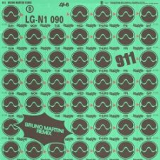 Обложка Lady Gaga – 911 (Bruno Martini Remix)