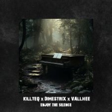 Обложка KILLTEQ & DIMESTRIX & Vallhee – Enjoy The Silence