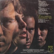 Обложка The Doors – People Are Strange