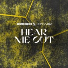 Обложка Cosmic Gate & Diana Miro – Hear Me Out (Hel_Slowed Remix)
