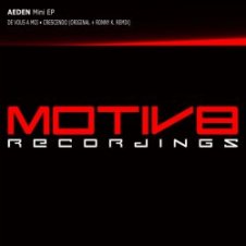 Обложка Aeden – Crescendo