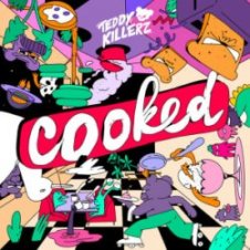 Обложка Teddy Killerz & Tony Wonka – Inhale