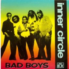 Обложка Inner Circle – Bad Boys (Theme From Cops)