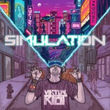 Обложка Virtual Riot – Simulation