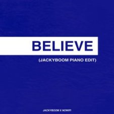 Обложка nowifi & Jackyboom – Believe (Jackyboom Piano Edit) Cover