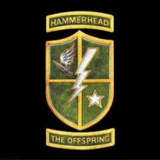 Обложка The Offspring – Hammerhead (Edit)