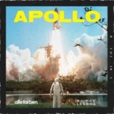Обложка Alle Farben & Maurice Lessing – Apollo (Extended Mix)
