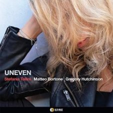 Обложка Stefania Tallini, Matteo Bortone & Gregory Hutchin – Uneven