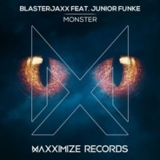 Обложка BlasterJaxx, Junior Funke – Monster