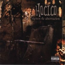 Обложка Hocico – Ancestros, das Feuer and the Past