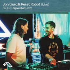 Обложка Jon Gurd & Reset Robot – Verna