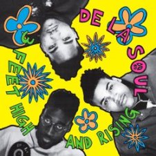 Обложка De La Soul – Much More