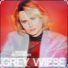 Обложка Grey Wiese – Je reviens te chercher