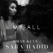 Обложка Sara Hadid & Umar Keyn – My all