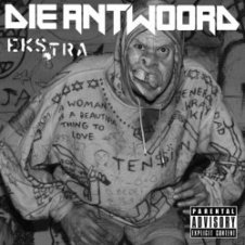 Обложка Die Antwoord – Whatever Man (Skit)
