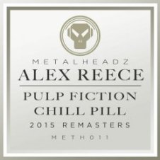 Обложка Alex Reece – Pulp Fiction