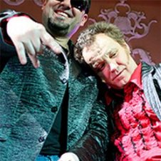Обложка Алексей Большой & Георгий Делиев – Злые клоуны