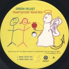 Обложка Green Velvet – Temptation