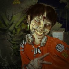 Обложка Machine Girl – Schizodipshit
