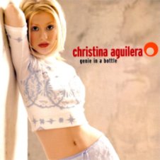 Обложка Christina Aguilera – Genie In A Bottle